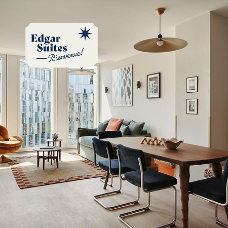 Edgar Suites Lille - Shake Exterior photo