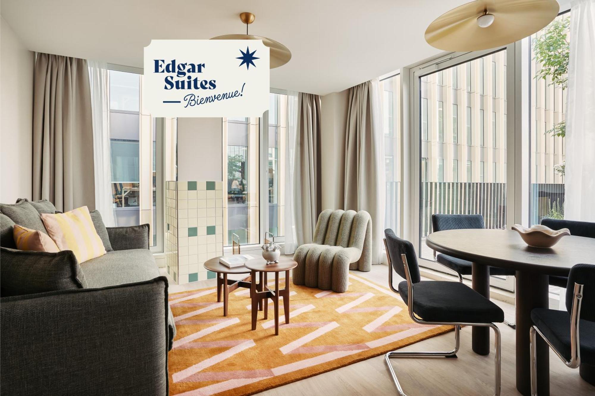 Edgar Suites Lille - Shake Exterior photo