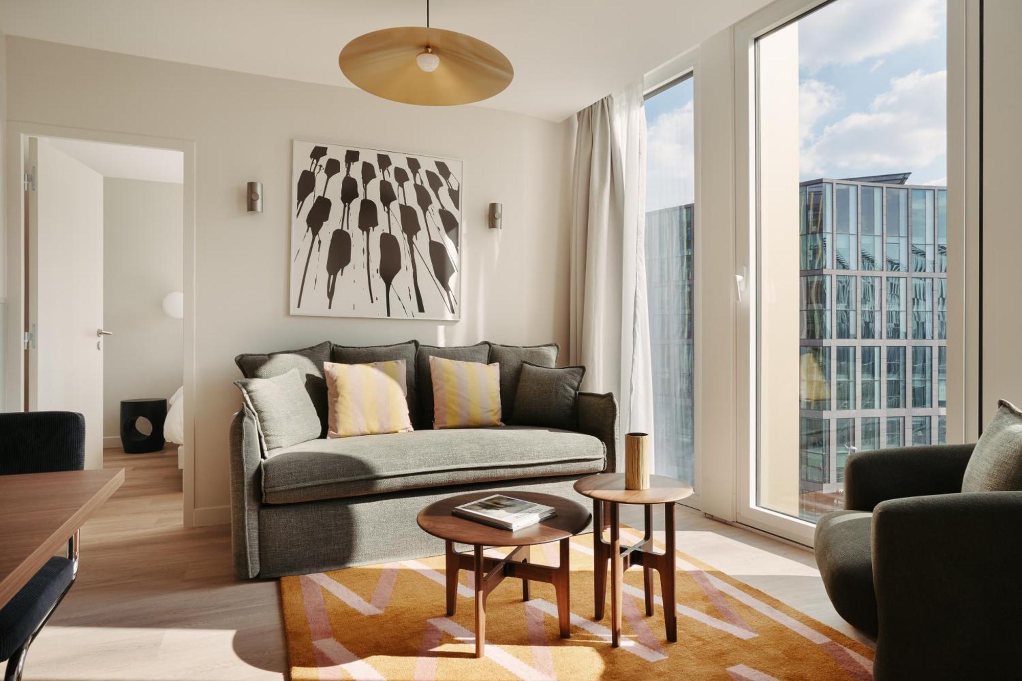 Edgar Suites Lille - Shake Exterior photo